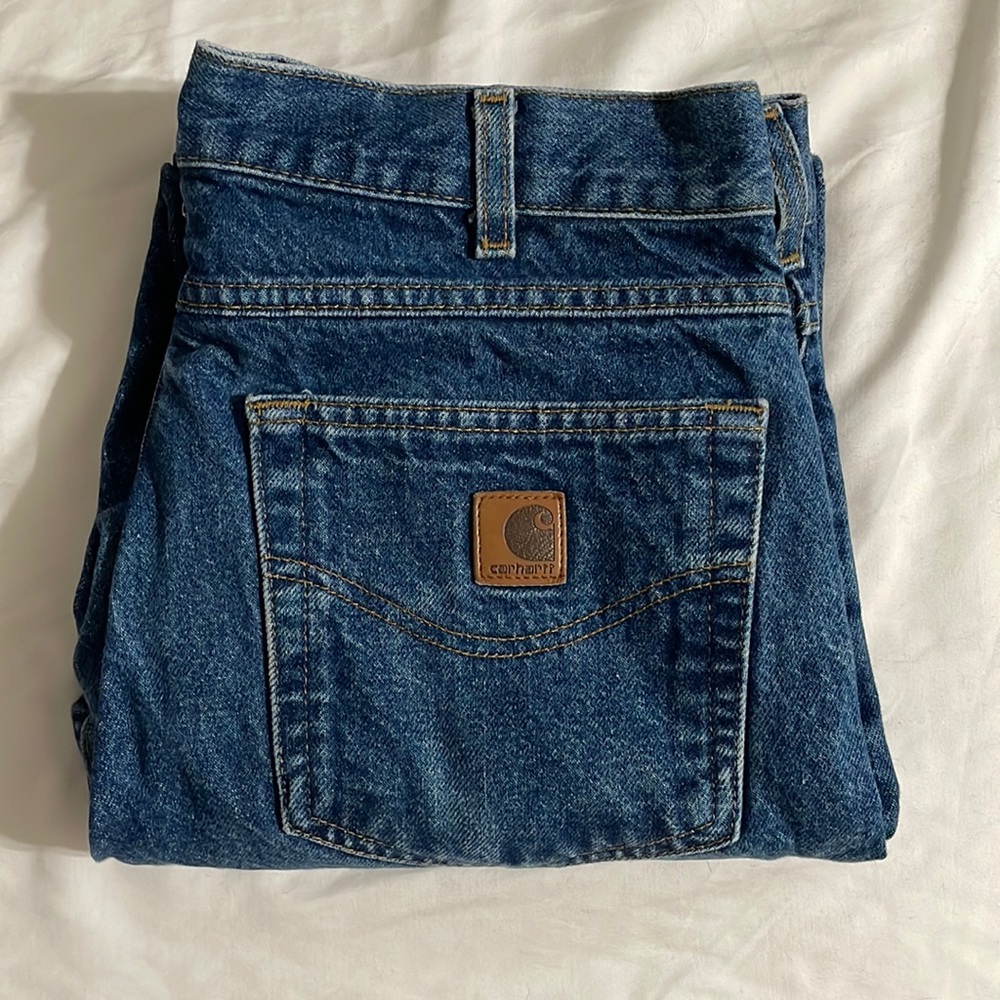 Carhartt Slim Fit Jeans